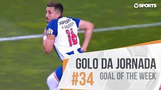 Goal of the Week (Portuguese League 18/19 #34): Herrera (FC Porto)