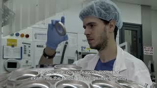 Not just a start-up nation- Invest in Israel