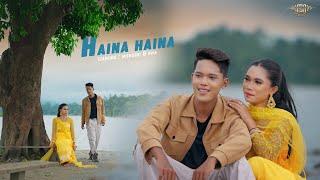 HAINA HAINA OFFICIAL VIDEO || ASHA BORO AND MIJING BORGOYARY