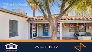 Phoenix Homes for Rent: Studio - Alter Property Management