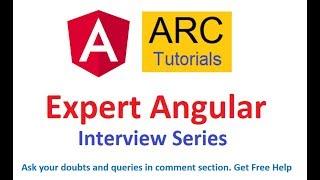 Angular - Interview Questions and Answers 2020 | Part 1