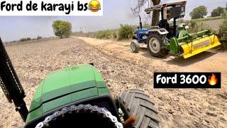 Ford 3600 v att kronda // john deere  ️‍