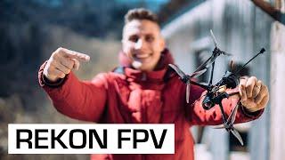 REKON FPV DRONE REVIEW - Ultralight Long Range