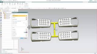 NX Easy Fill Advanced İle Dolum Analizi