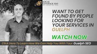 SEO Guelph | Local Leverage SEO | #1 Digital Marketing Agency