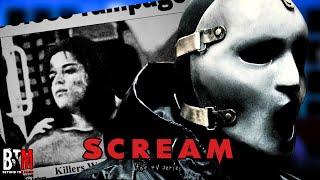 MTV's SCREAM || ORIGINAL SCRIPT DISCOVERED || SCRAPPED MOVIE CONNECTION || FULL DETAILS