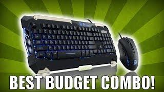 Thermaltake’s Tt eSPORTS Commander Gaming Gear Combo review
