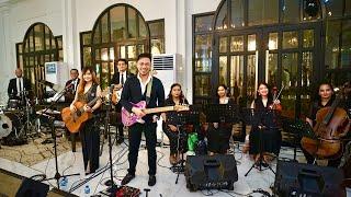 Yellow - Coldplay || Live Cover by Starlight Entertainment Jakarta