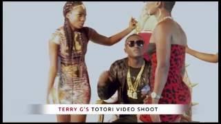 Totori - TERRY G 'Behind the scenes'