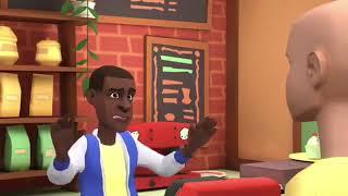 S1 E1 - Caillou Goes To Chuck E  Cheese’s/Arrested/Grounded (Reuploaded)