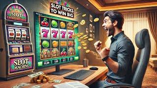 How To Trick a Slot Machine To Win Online – Play This Game! 