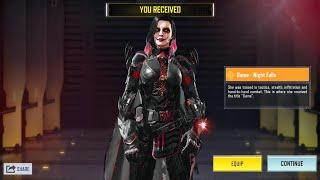 Legendary Dame & 2 New Weapons | New Mythic Gun | New Legendary Skin | CODM | COD Mobile Leaks