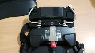 Sarawak Bintulu Drone Recalibrate the Vision System Use Dji Assistant On MAC or PC