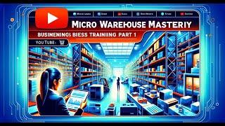 Micro Warehouse Business PART 1: Unlock the Secrets of Profitable Storage