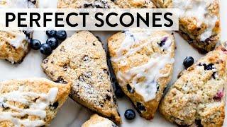 Perfect Scones | Sally's Baking Recipes