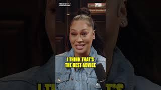 Melo & La La React To Angel Reese's Dating Advice For Kiyan 