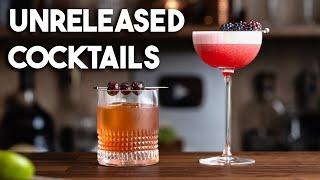 More Fantastic Winter Cocktails - Unreleased & Original