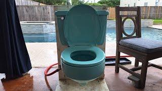 Surf Green 1967 American Standard Glenwall ft. @becplumbing660