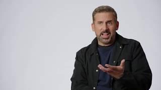 Steve Carell Interview 'Irresistible'