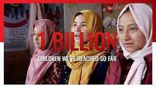 Investing in a Brighter Future | Save the Children