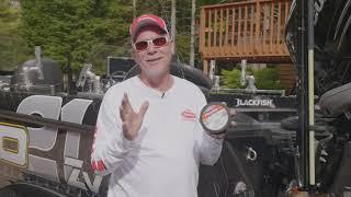 Berkley Fireline Ultra 8 Carriers Attributes for Walleye Fishing