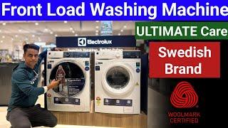 Electrolux Washing Machine review | Electrolux Front Load Washing Machine EWF9024R5WB