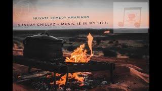 Vol 1, Sunday Chillas | Private Soulful Piano, Deep House by Remedy Mixtapes SA