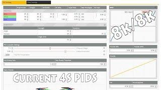 CMW More Massive Droner 3 - 8k/8k - New 4S PIDS Test Run