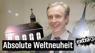 Die Erfindung der Katholischen Kirche | extra 3 | NDR