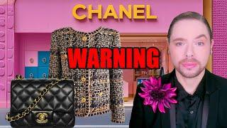 Arrests Made Over Chanel Fakes: This Should Be A Warning To All!