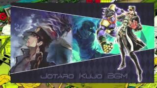 JoJo's Bizarre Adventure: Eyes of Heaven OST - Jotaro Kujo Battle BGM