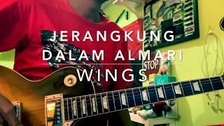 Jerangkung Dalam Almari (Wings) - One Take Jam 