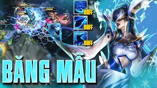 NỘI TẠI THÂY MA BĂNG GIỜ CỰC KHÓ NÉ ? BĂNG MẪU LISSANDRA ĐÃ TRỞ LẠI META NHỜ ĐỢT BUFF KHỦNG 13.14