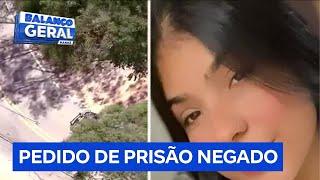 Justiça nega pedido de prisão de ex-namorado de Vitória, encontrada morta em Cajamar (SP)