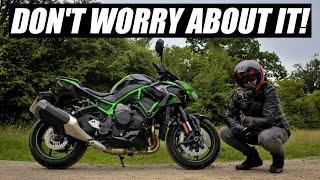 Do You Really Need To "Break In" a New Motorcycle? (Feat. Kawasaki Z H2)