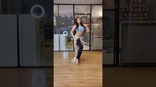 LEARN BELY DANCE AT MOVE THE DANCE SPACE WITH MEDHAVI MISHRA #movethedancespace #shorts