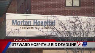 Deadline is today for Steward Health Care bid