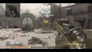 Modern Warfare Remastered Montage #4