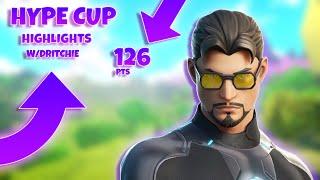 HYPE CUP HIGHLIGHTS W/ DRITCHIE!! CHAPTER 3 SEASON 3! (PC, KEYBOARD & MOUSE)