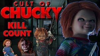 Cult of Chucky (2017) - Kill Count