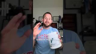 Supplement education - My review - 1st Phorm’s Project 1 Pre Workout