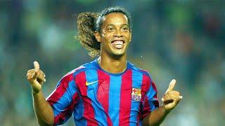 Why Ronaldinho was called 'Alien'