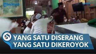 DETIK-DETIK GUS FUAD Plered Yogyakarta Diserang oleh Tamunya, Sang Tamu Mengaku Telah Dikeroyok