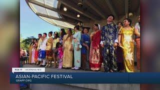 Asian-Pacific Festival brings culture to GR on June 10 & 11