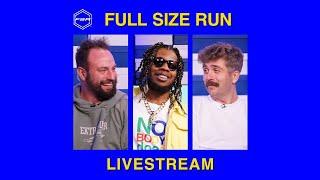 Full Size Run is MOVING!