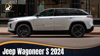 Jeep Wagoneer S 2024 | LA NUEVA ERA DE LA MARCA!!!