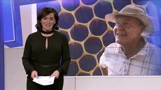 Today Tonight Adelaide Story "The Bush Bee Man"