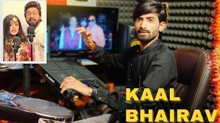 Kaal Bhairav Ashtakam | Super Bass Mix| Tapori Style On Octapad | Bhavik Gajjar @sachetandon