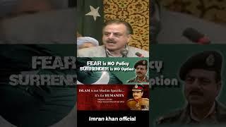 general hameed gul status youtube shorts short videos #shorts #isi #motivation #imrankhanshort