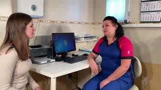 113.11 Патологические выделения, нарушения цикла, женские боли. Жорж Оксана Николаевна, гинеколог